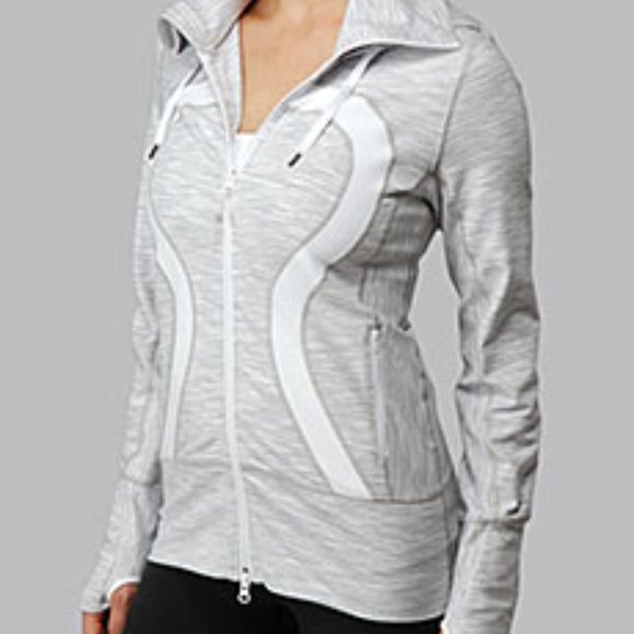 lululemon athletica Jackets & Blazers - RARE Lululemon Athletic Stride Leisure Jacket